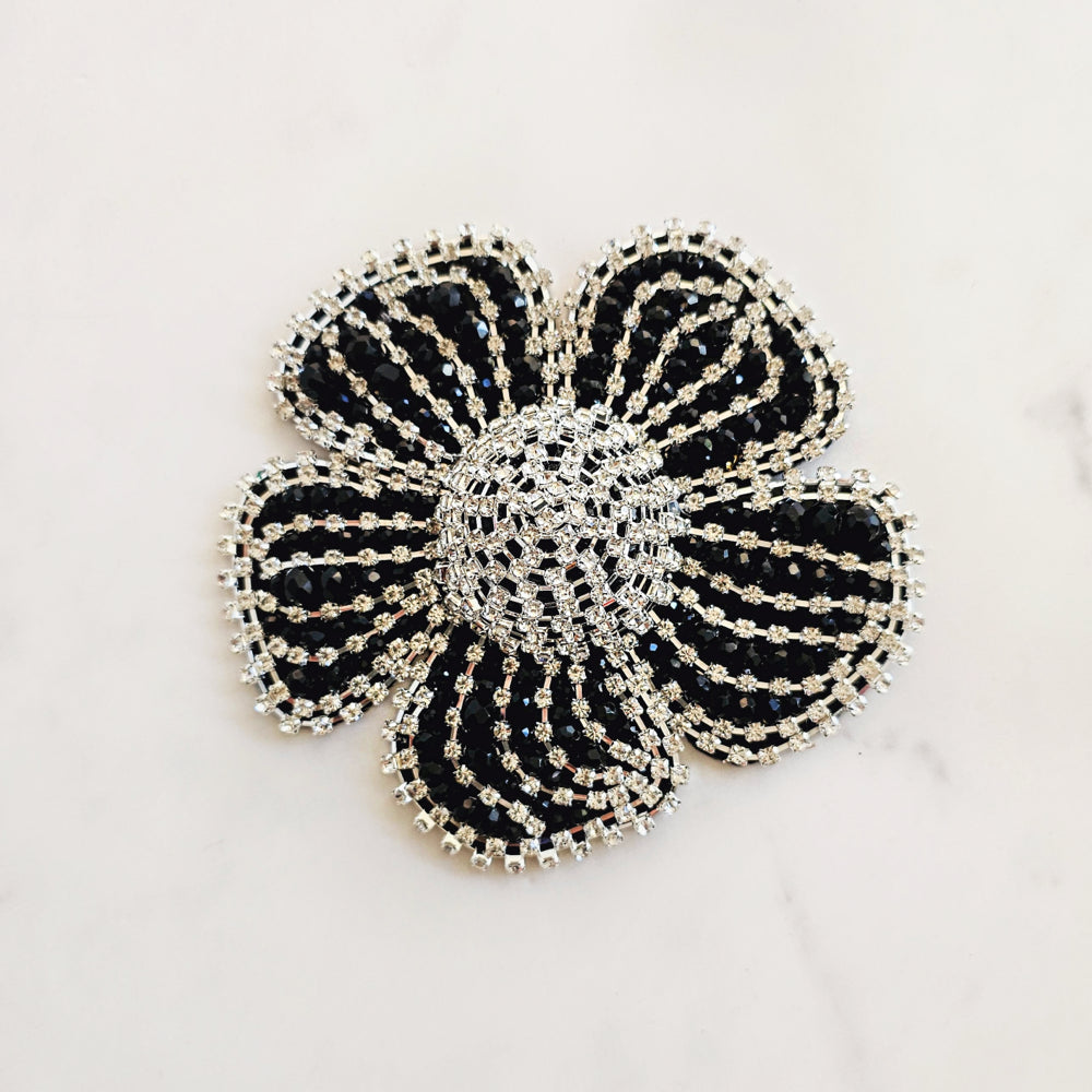 Choker Flor Capella