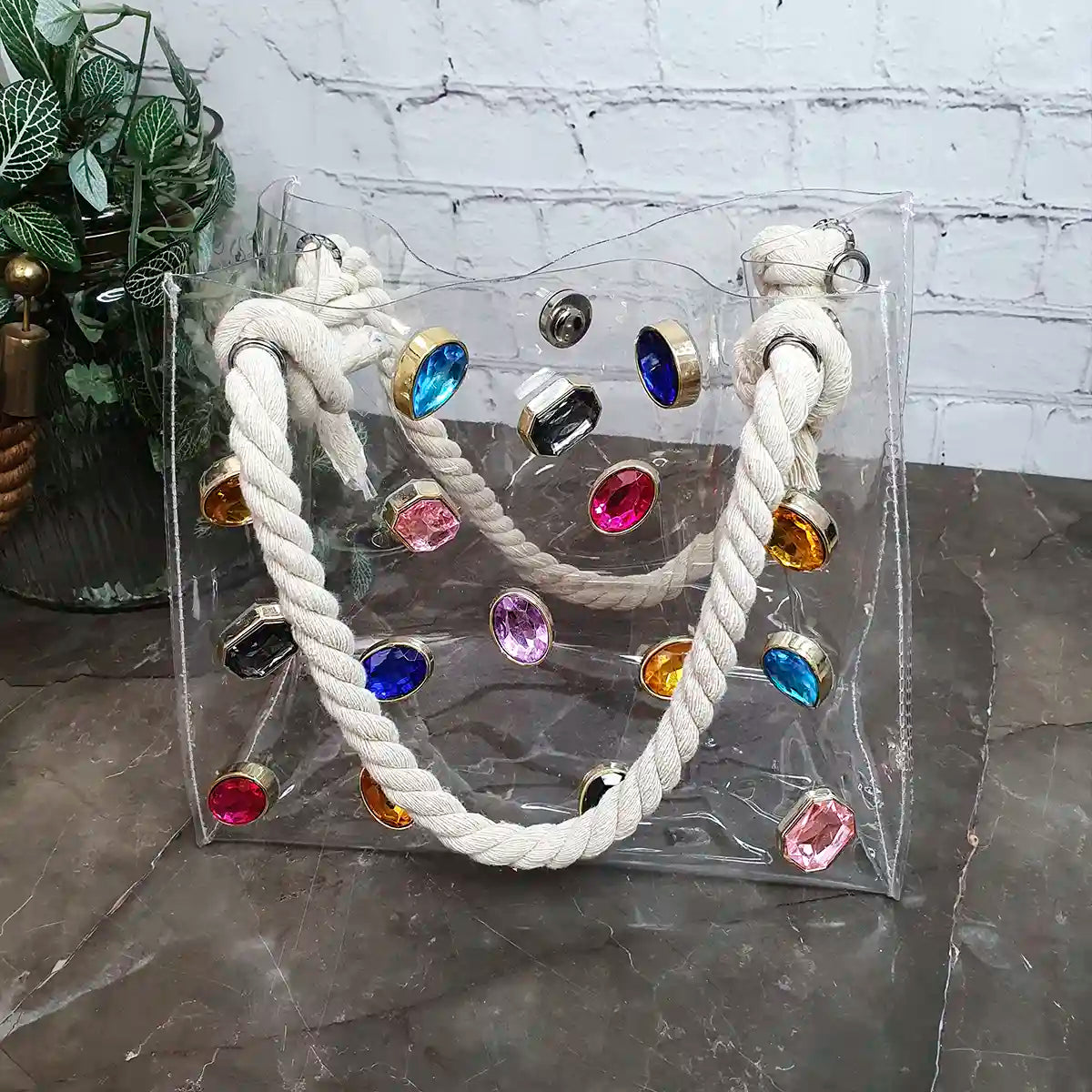 Bolso Crystal Shore Chico