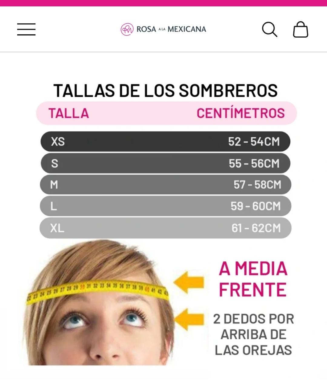 Sombrero Talavera Negro