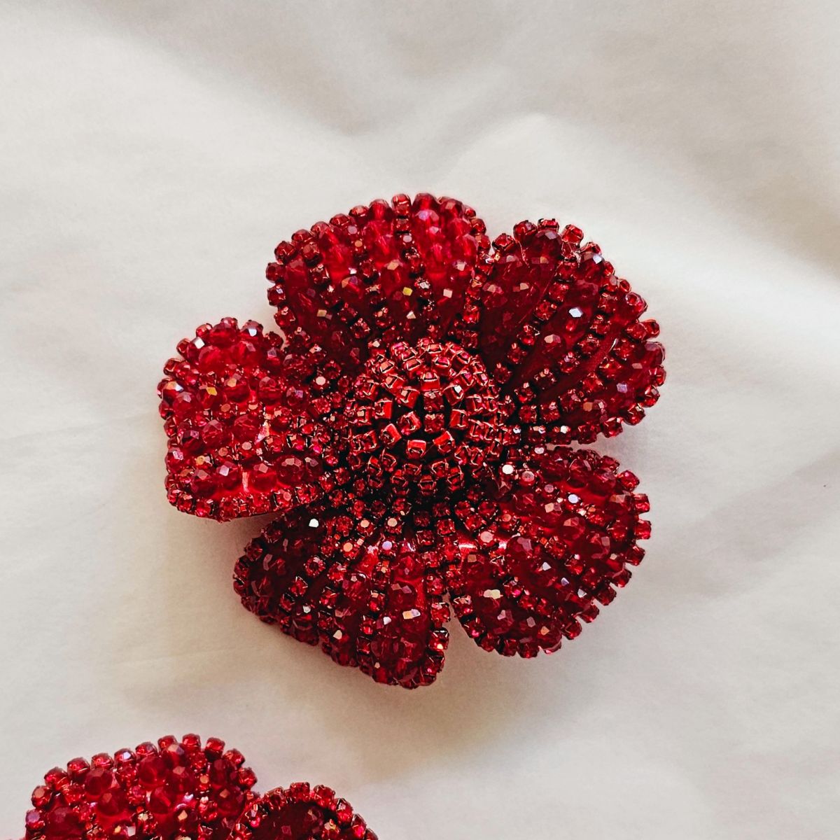 Choker Flor Capella