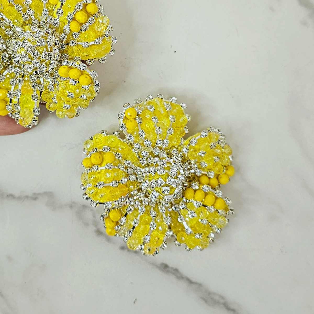 Choker Flor Capella