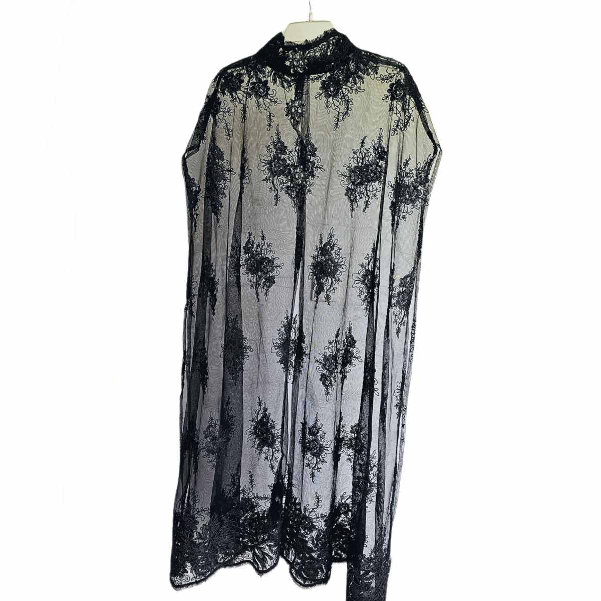 Vestido Capa Angela