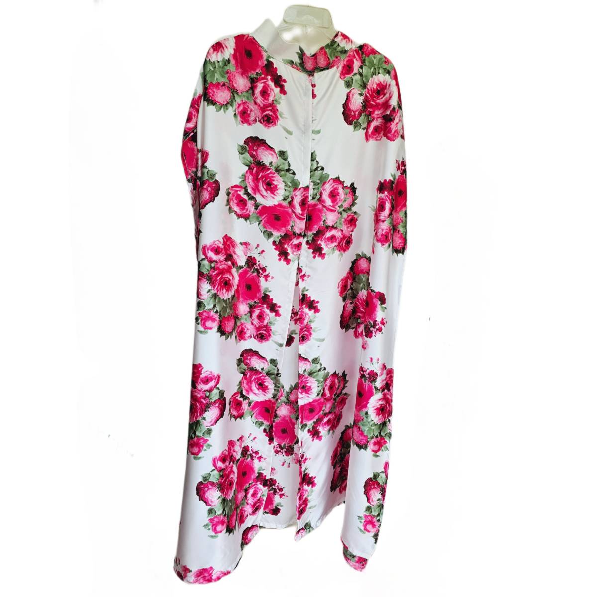 Vestido Capa Angela