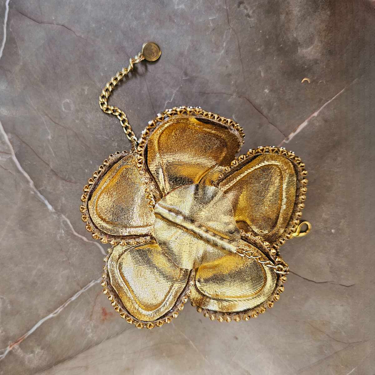 Pulsera flor Alicia