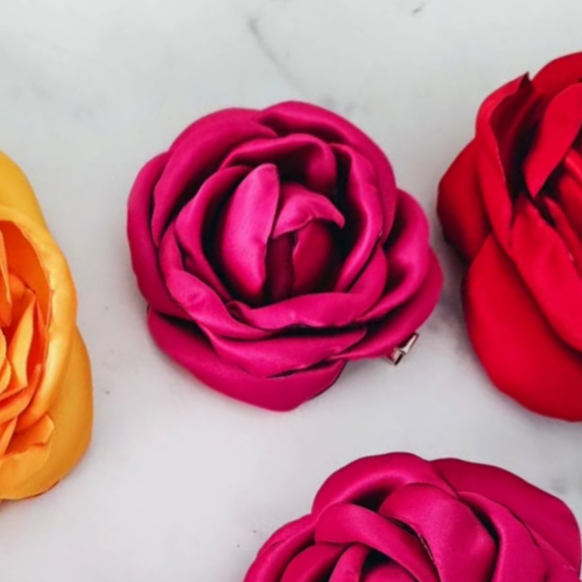 Broche Flor Camila