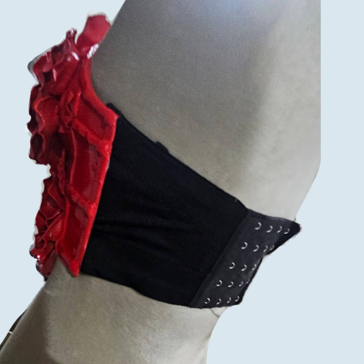 Bustier Rígido Venus Rojo
