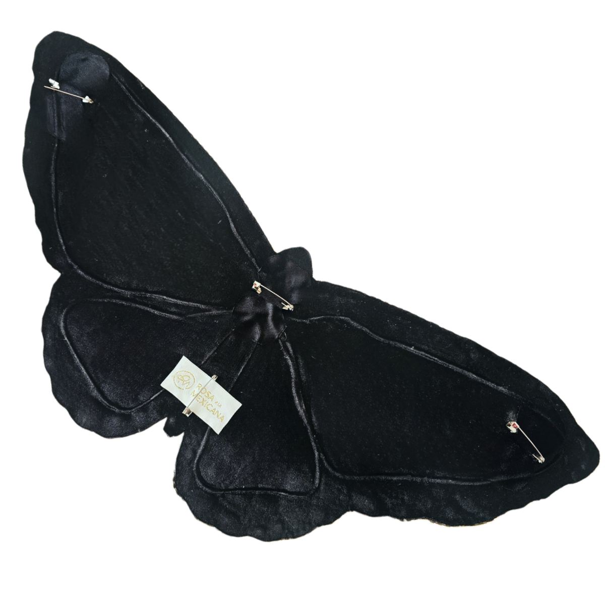 Top Monarca Mariposa Prendedor