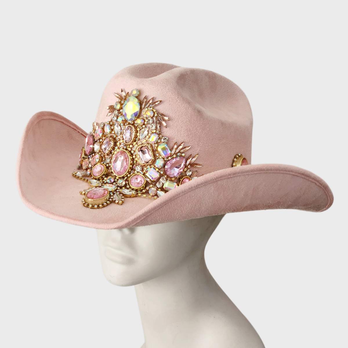 Sombrero Texana Ángela Lux
