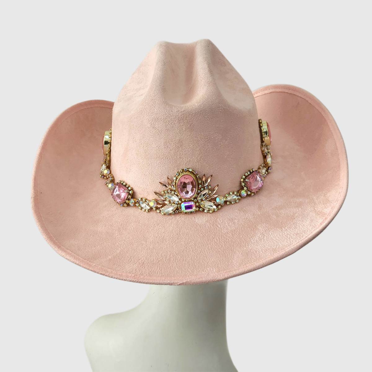 Sombrero Texana Ángela Lux Rosita