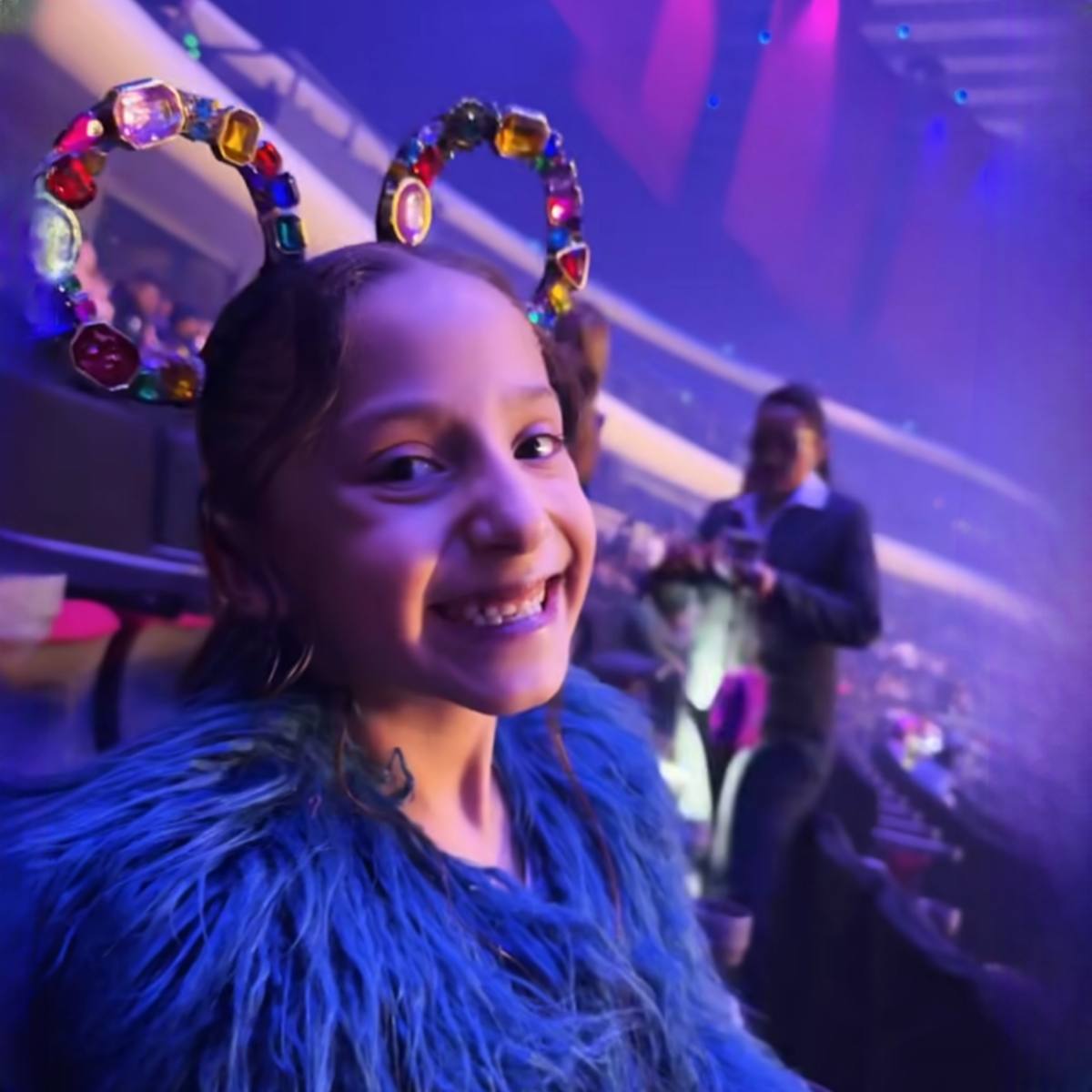 Diadema Orejas Mickey Minnie Cristales
