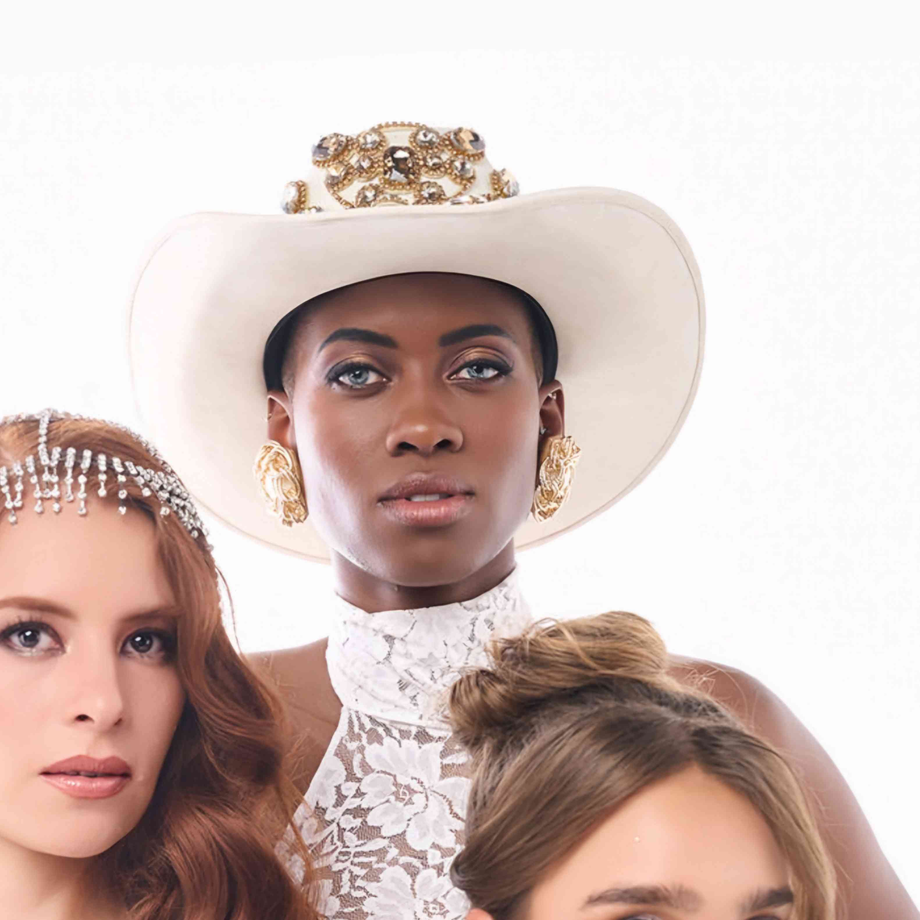 Sombrero Texana Olivia