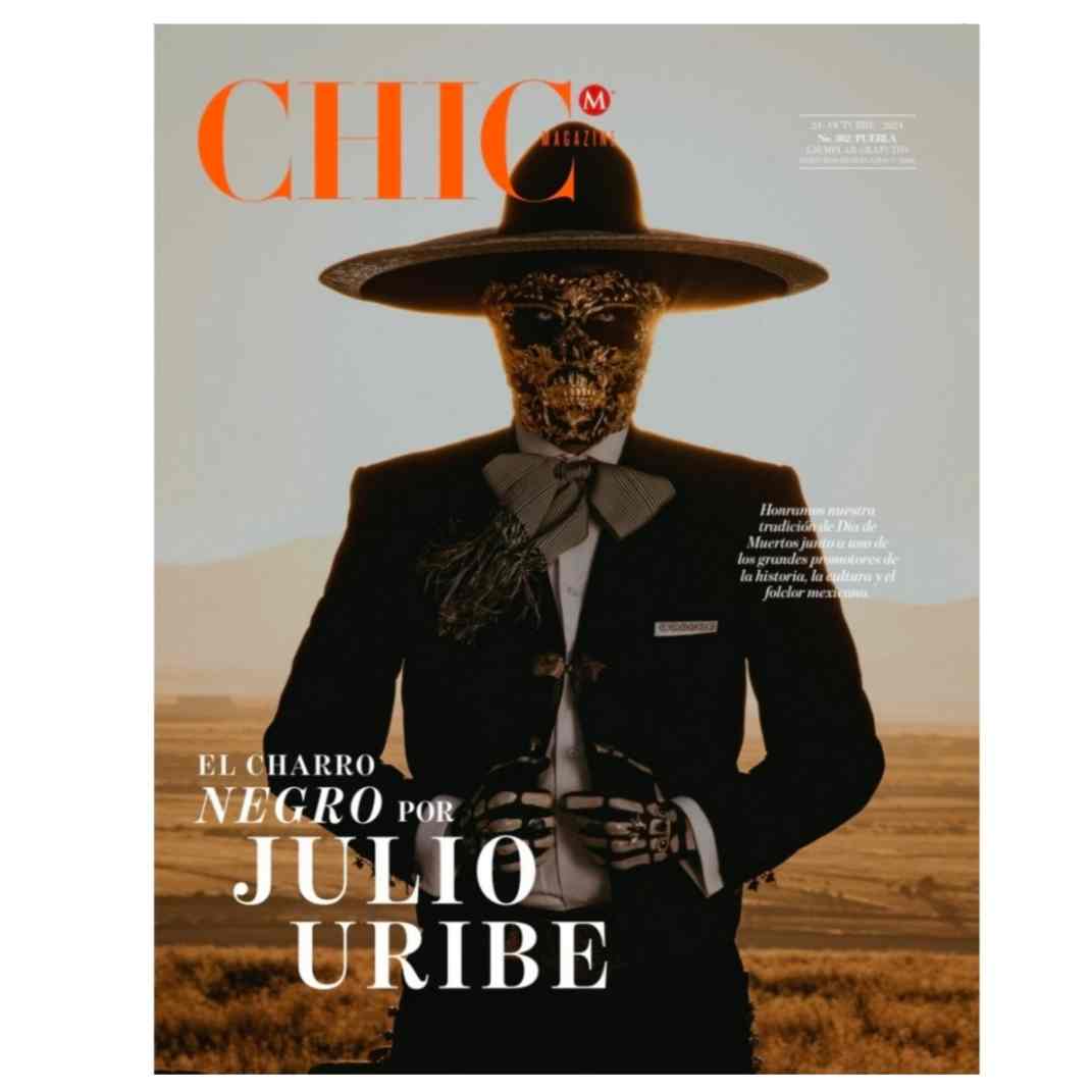 Guantes Catrina Esqueleto Hombre