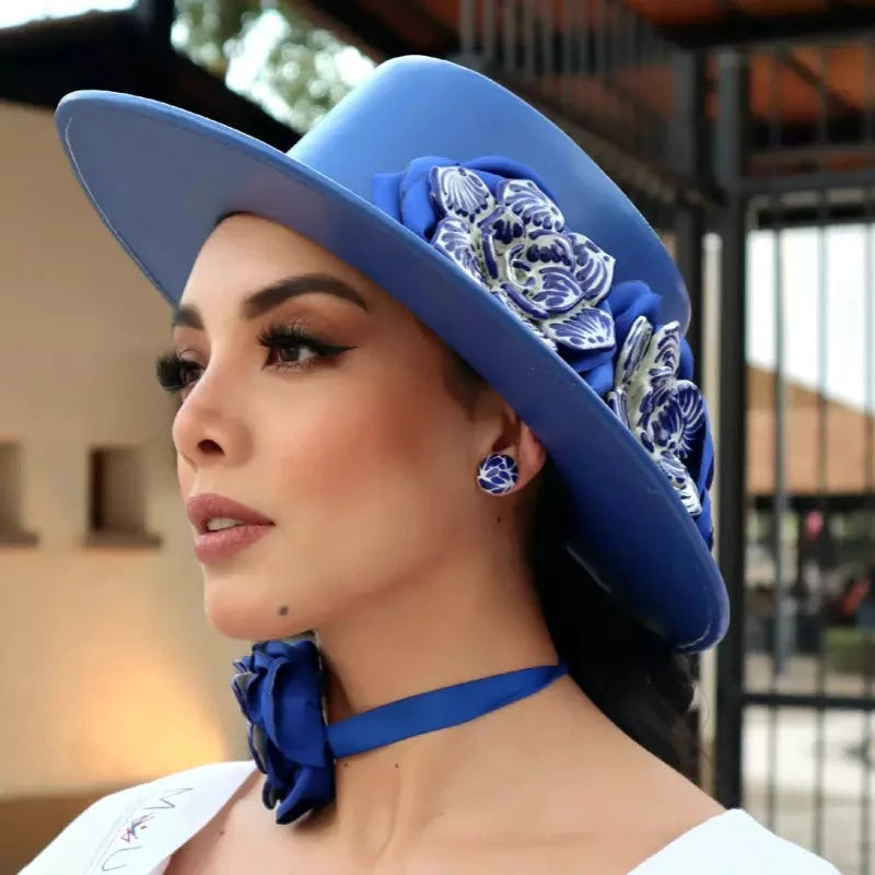 Choker Talavera Negro