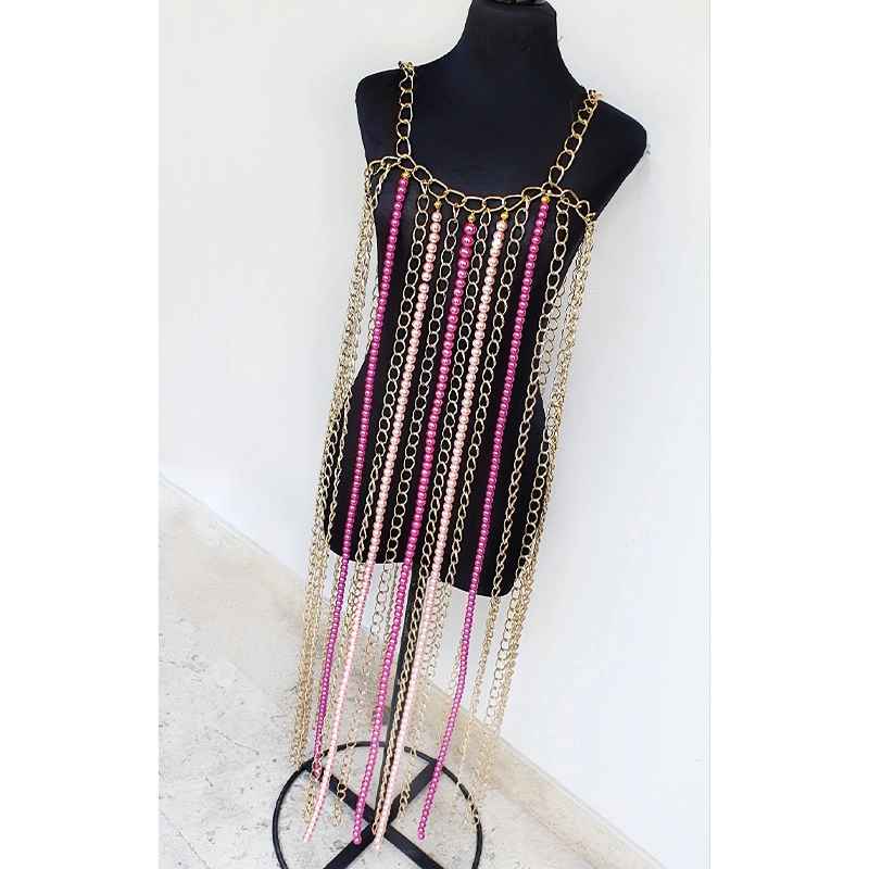 Vestido Kristal 3.7D