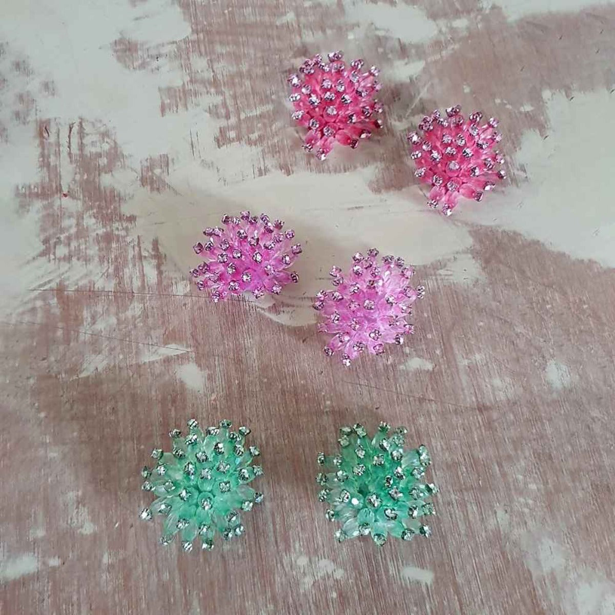 Aretes Frost