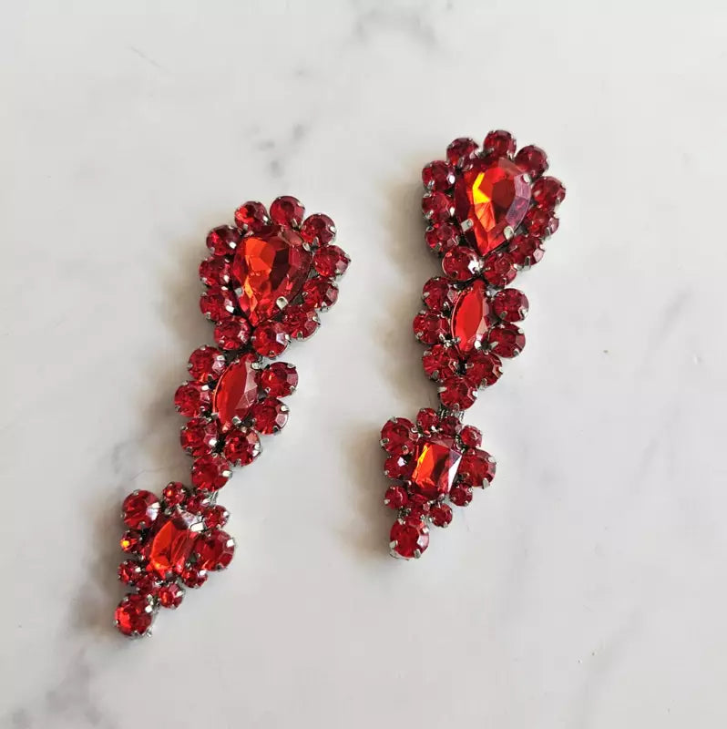 Aretes Georgina 1D
