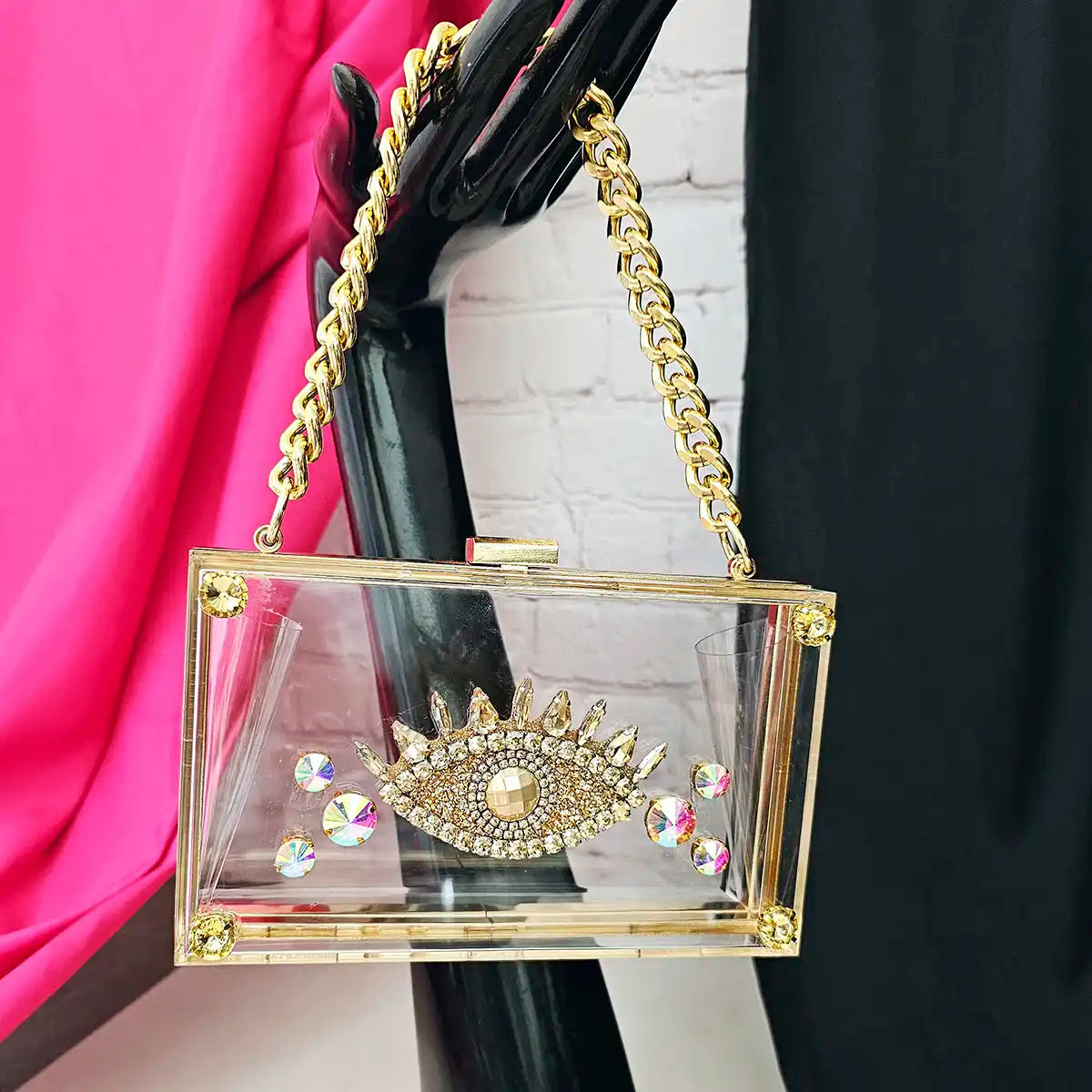 Bolso Mine Ojo