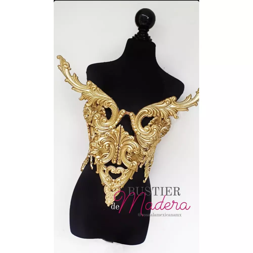 Bustier Minerva