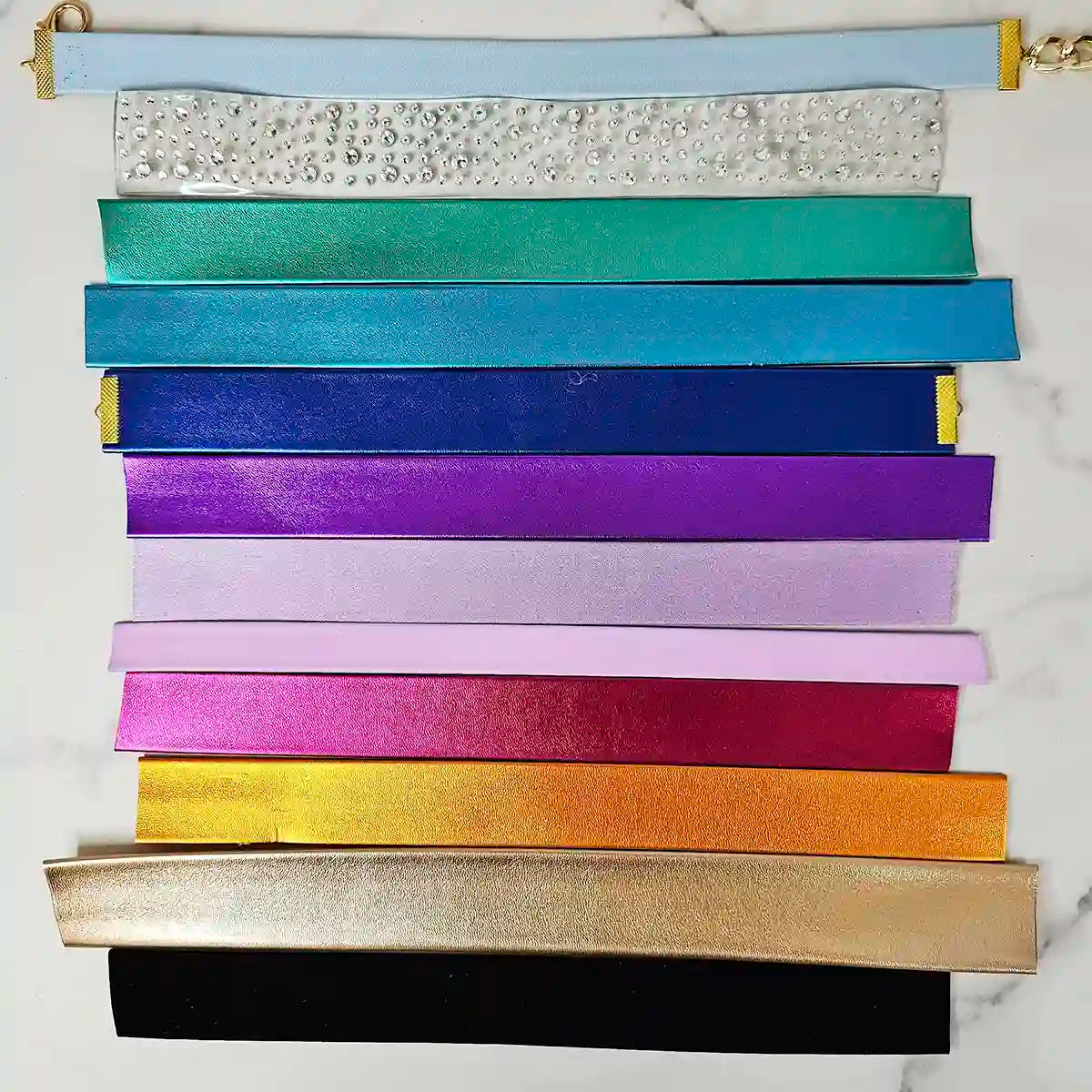 Chokers Sencillos