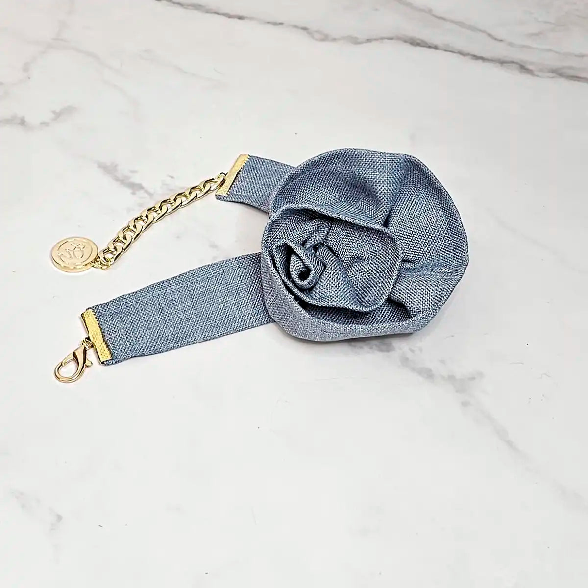 Choker Flor Paris