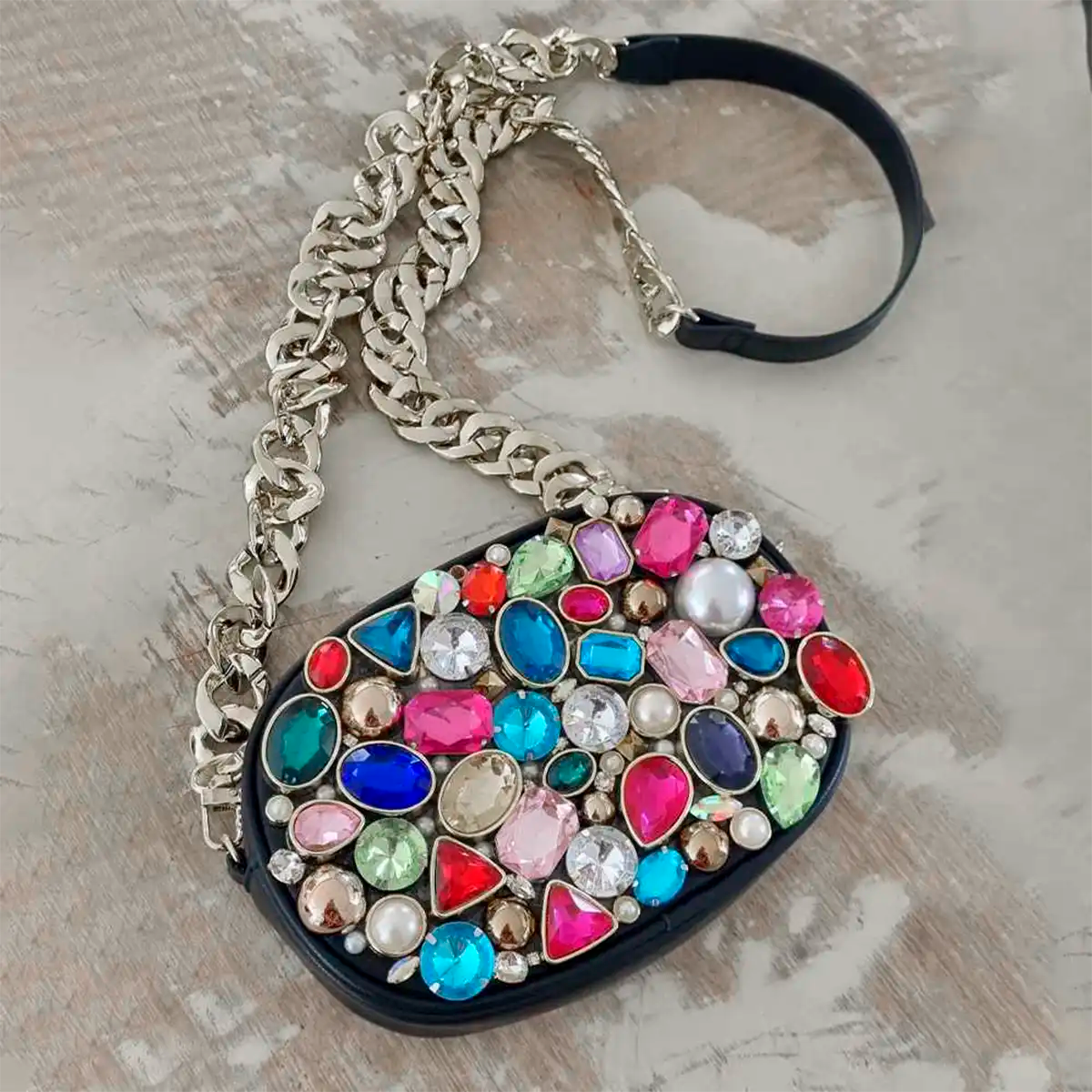 Bolso Damn Glam