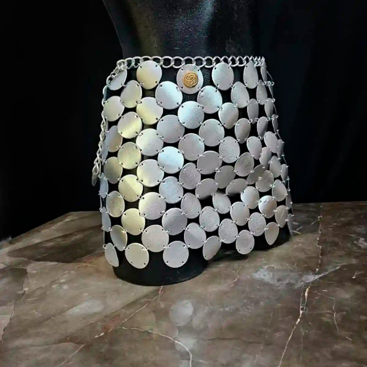 Mini Falda Coins