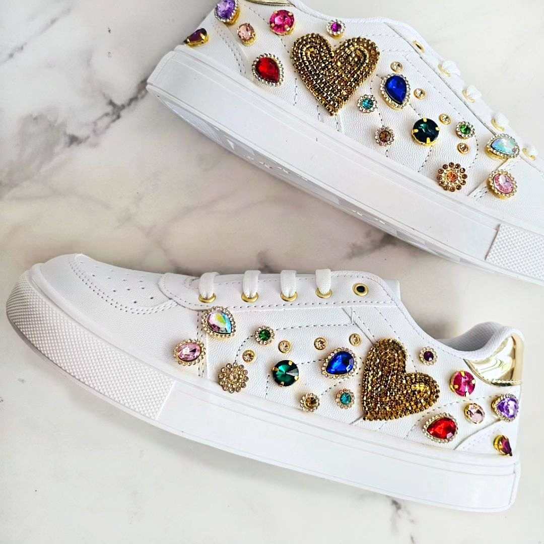 Tenis Corazón