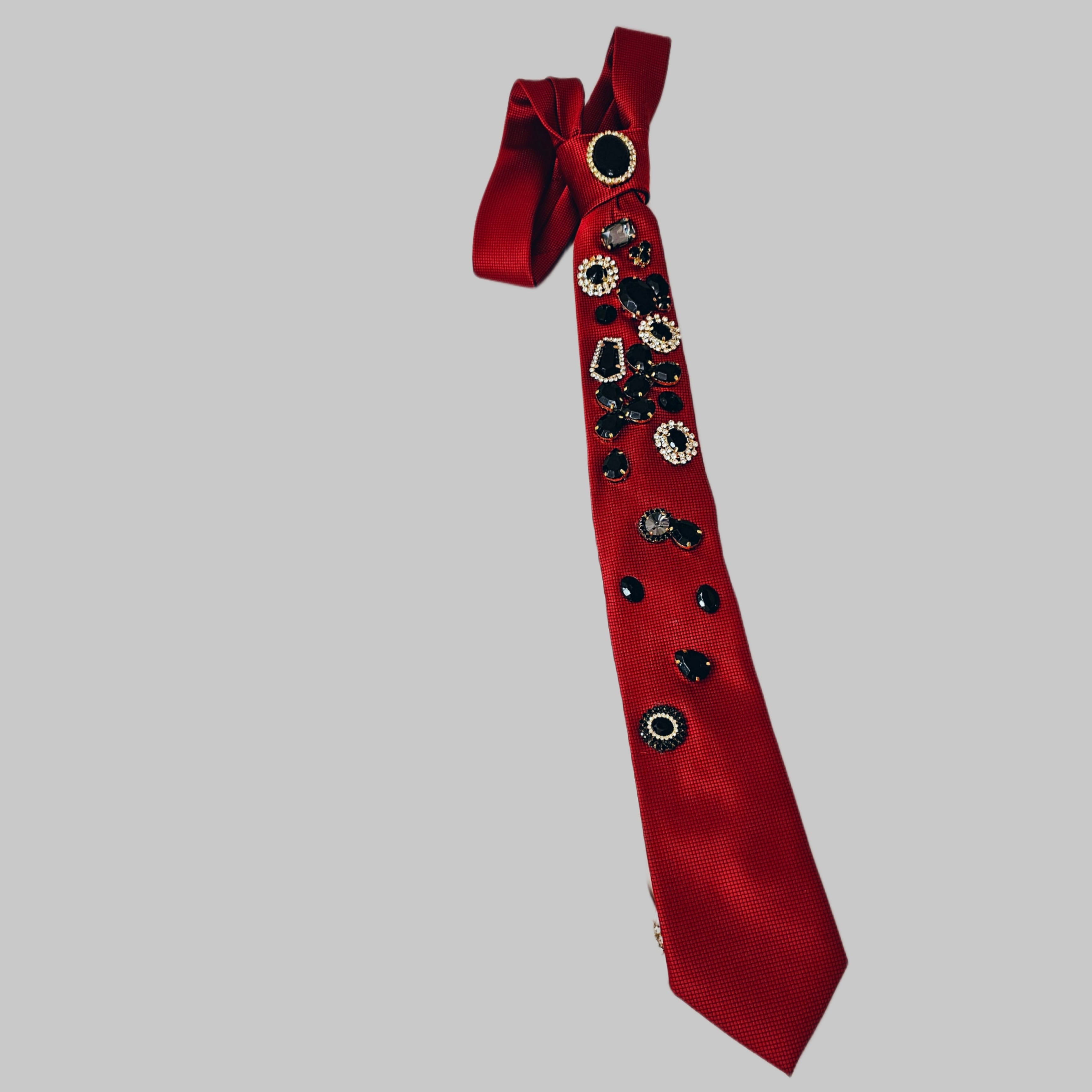 Corbata Delia