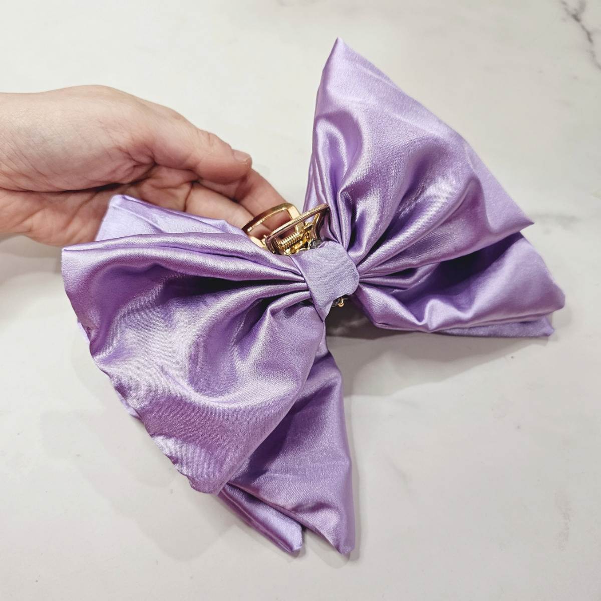 Pinza de Moño