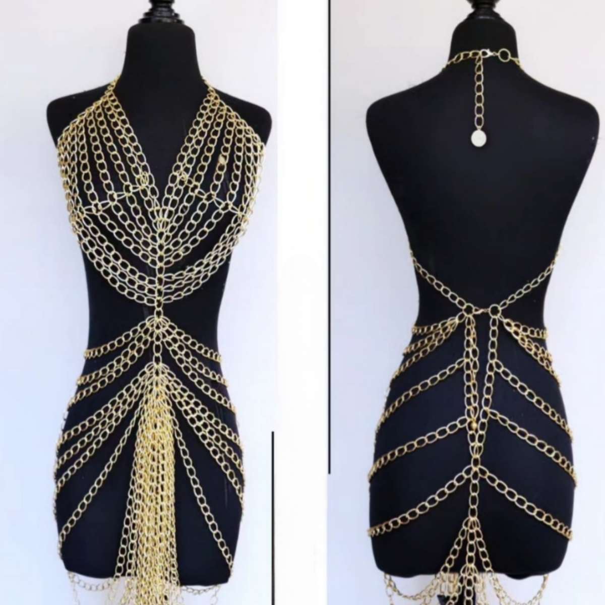 Vestido Gigi