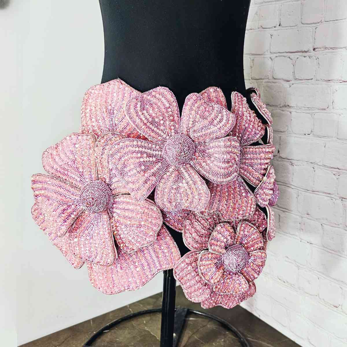 Falda Flor Capella