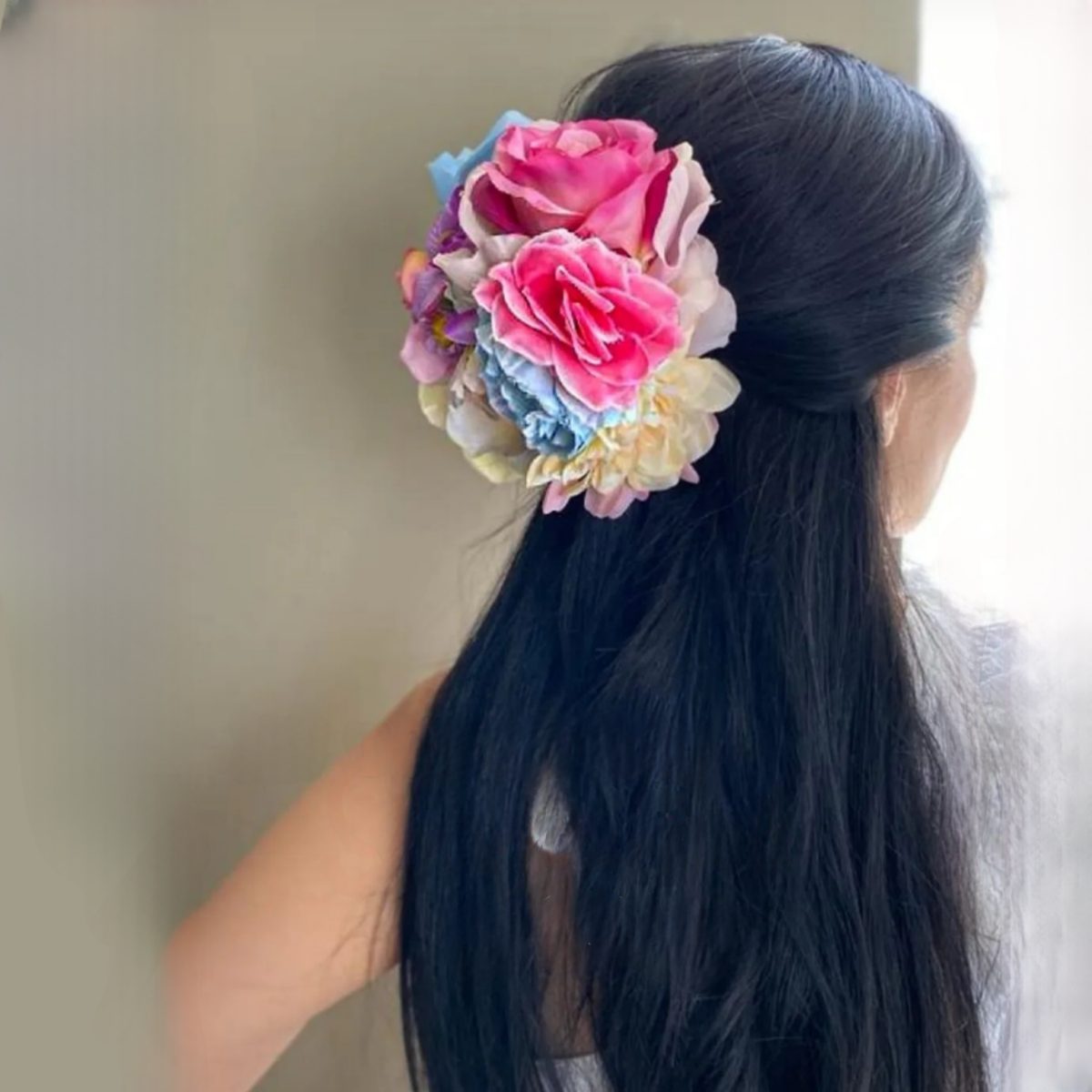 Pinza de Flores