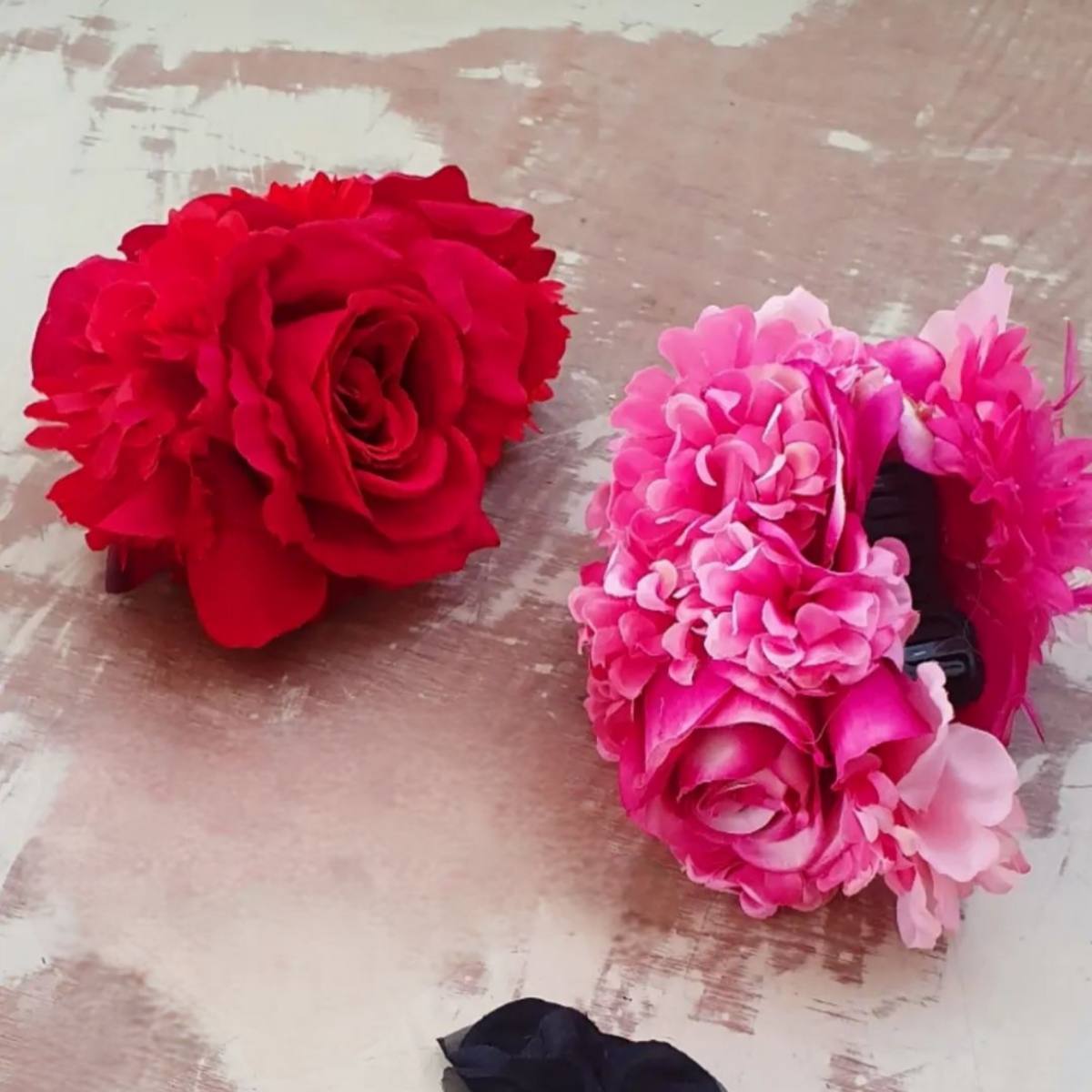 Pinza de Flores