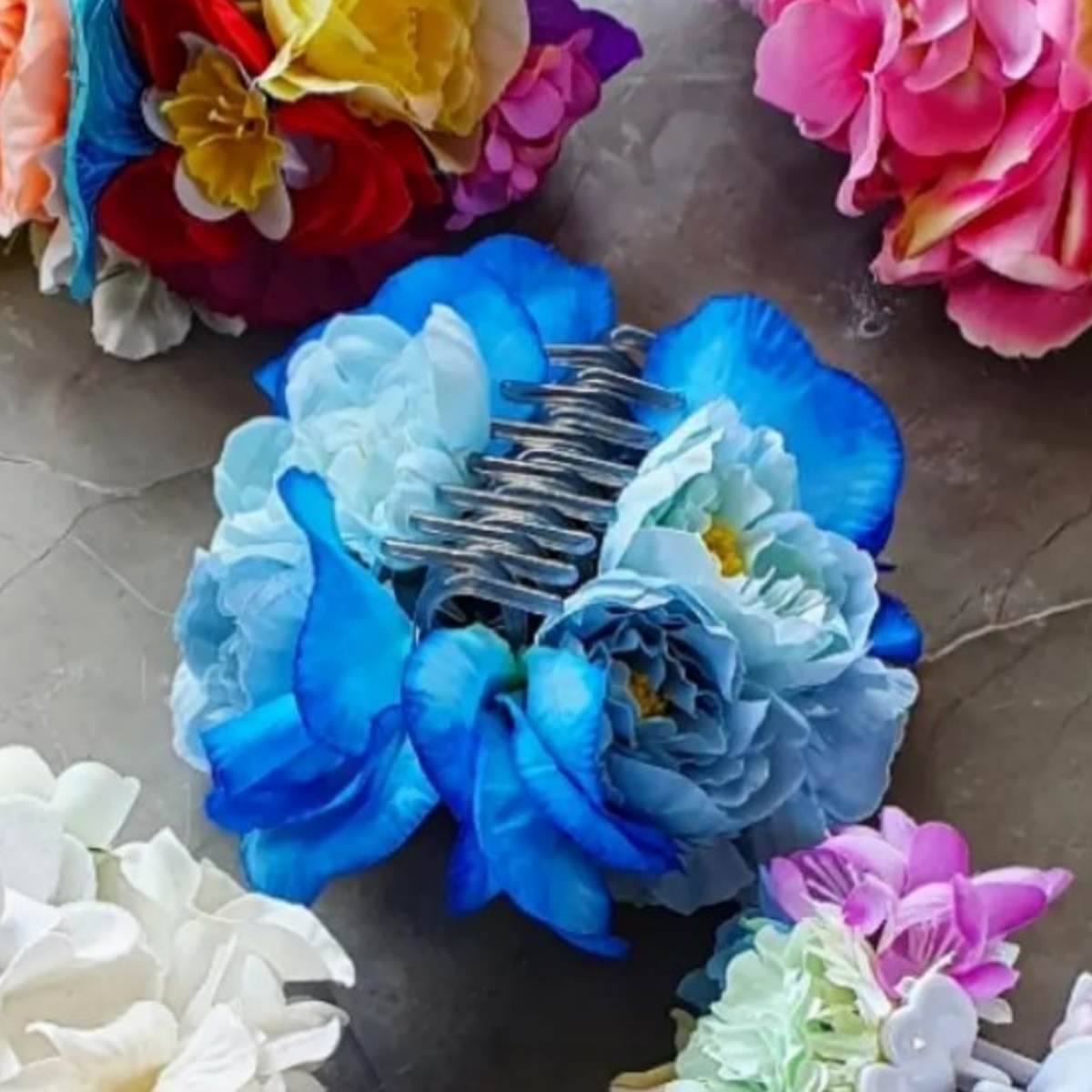 Pinza de Flores