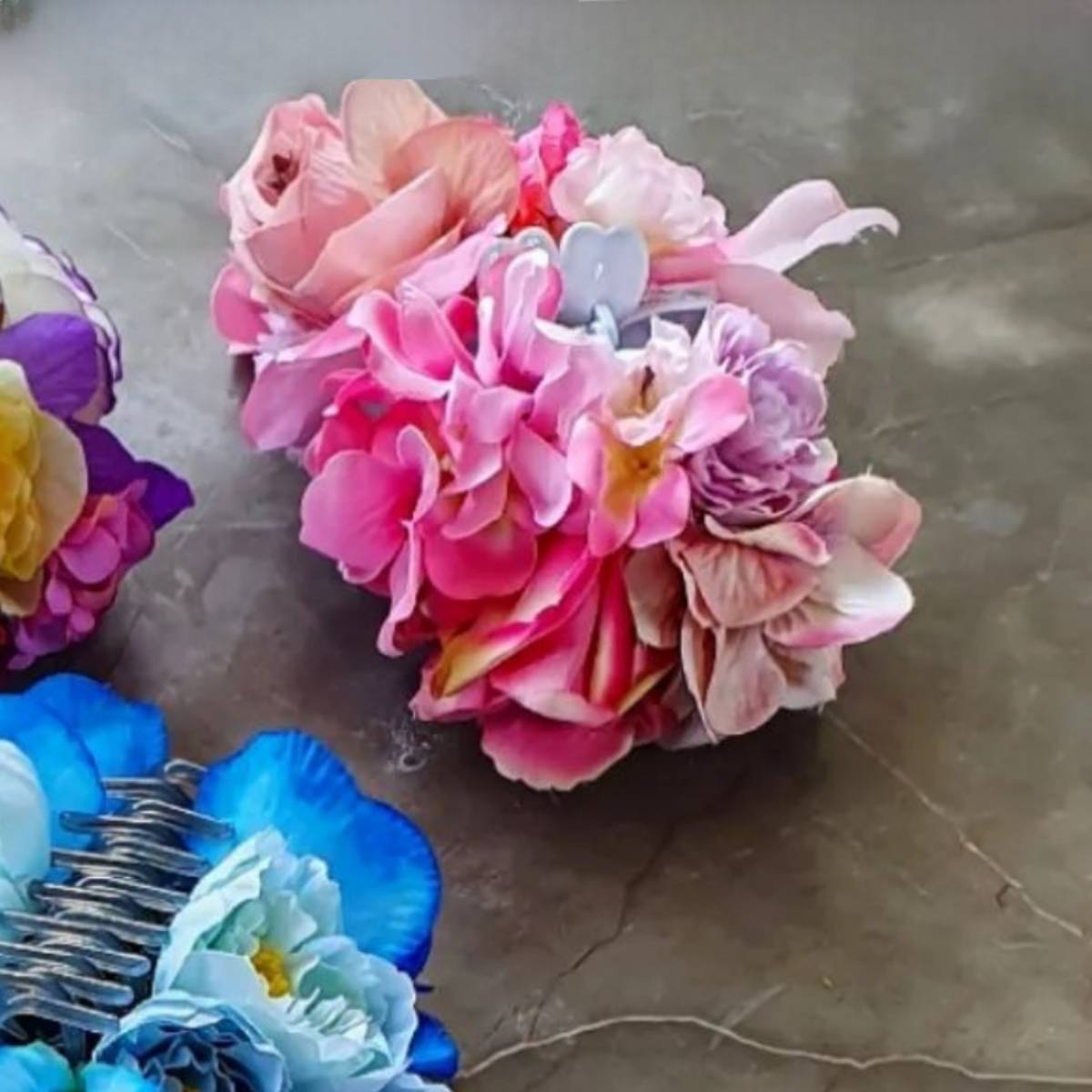 Pinza de Flores