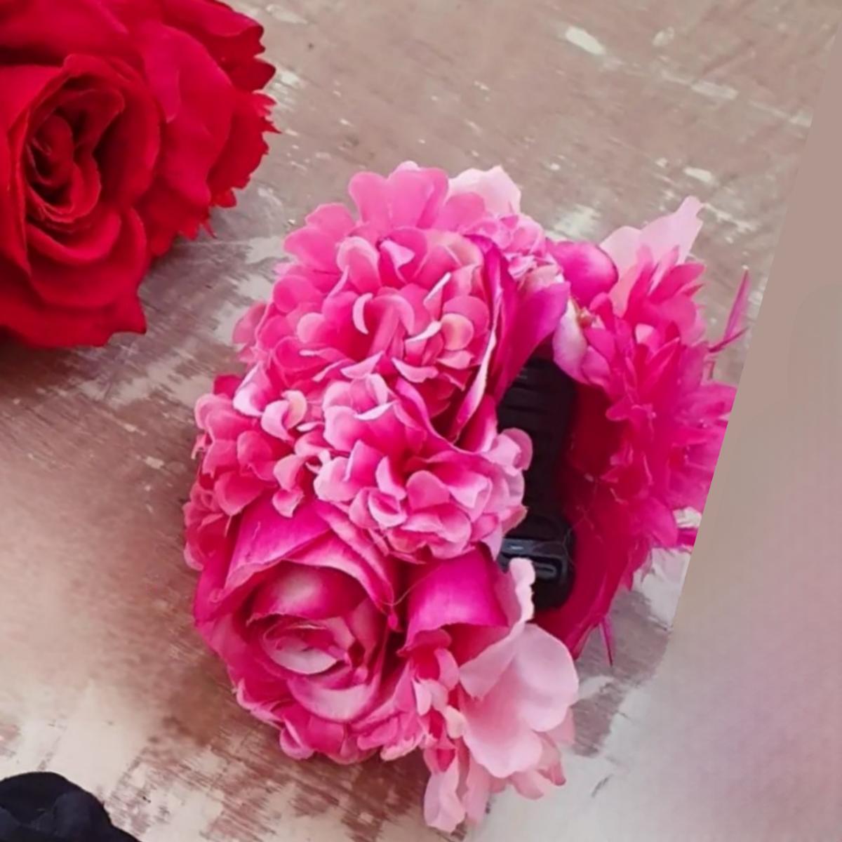 Pinza de Flores