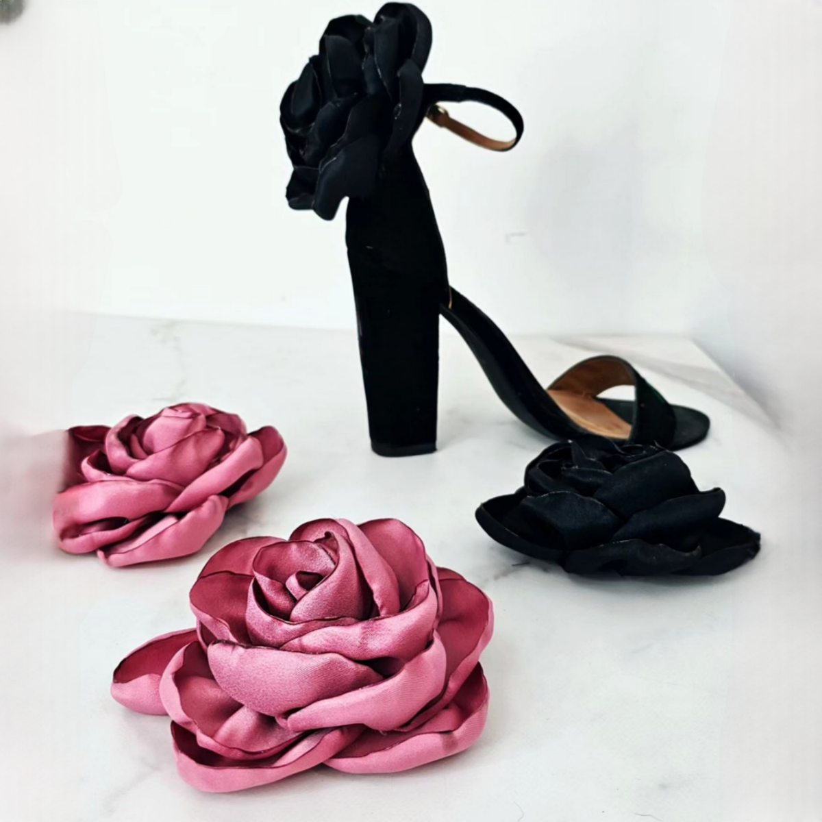 Add-Ons clips para Zapatos Flor Luisa