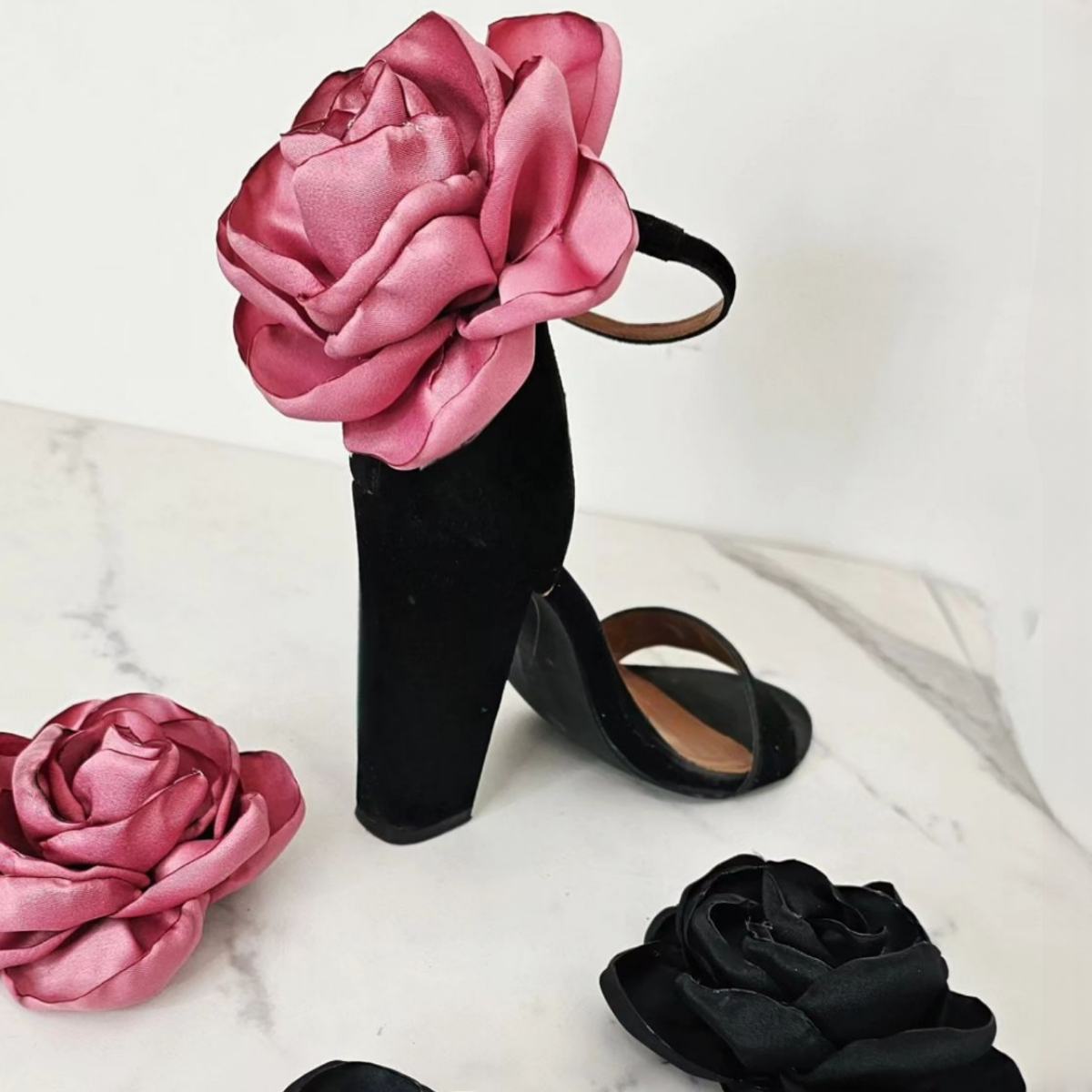 Add-Ons clips para Zapatos Flor Luisa