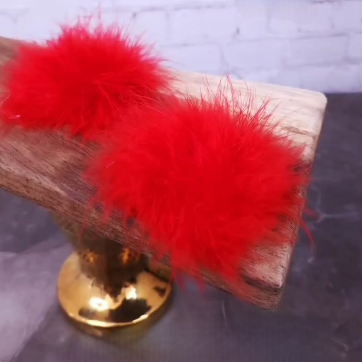 Add-Ons clips para Zapatos Pompones