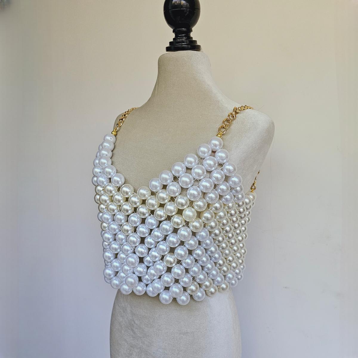 Top Recto Maxi Perlas