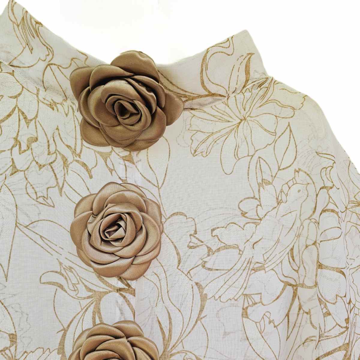 Vestido Capa Angela