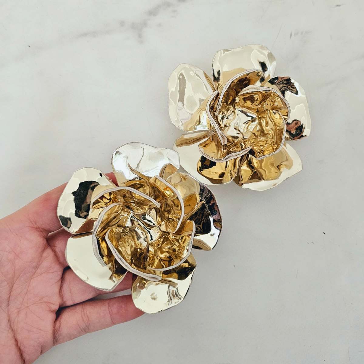 Add-Ons clips para Zapatos Flor Anne