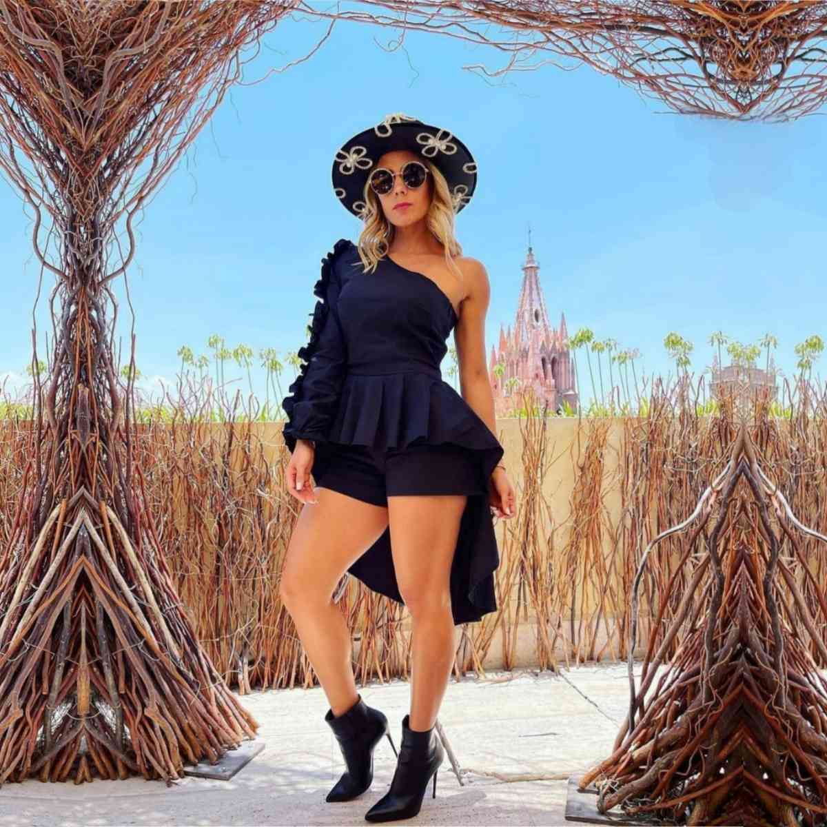 Sombrero Cordobés Karla