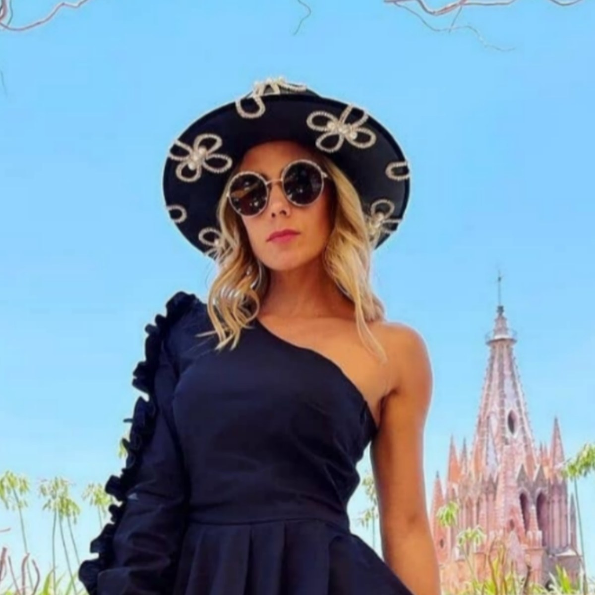 Sombrero Cordobés Karla