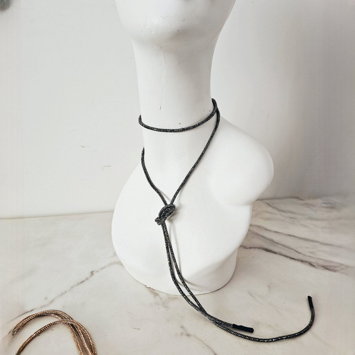 Choker Lazo Moño