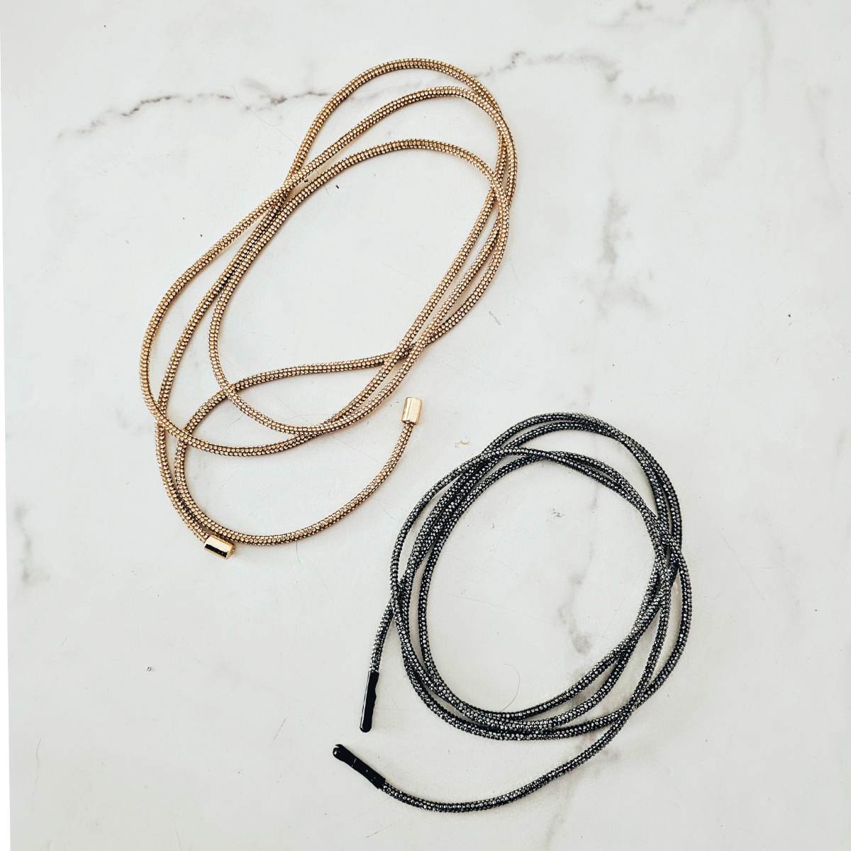 Choker Lazo Moño