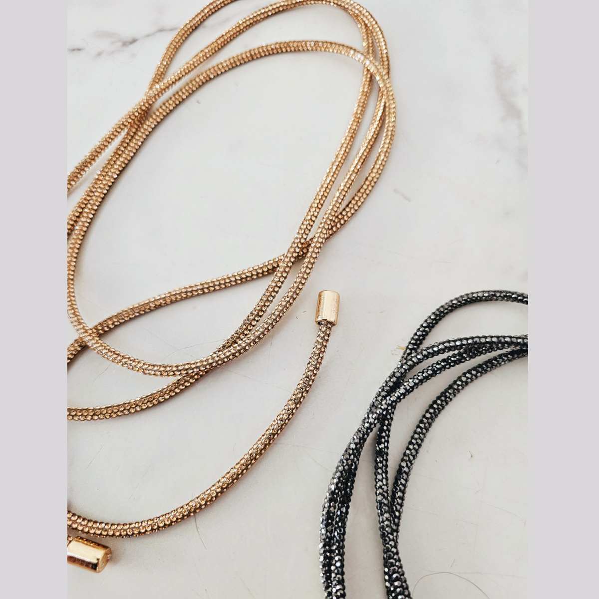 Choker Lazo Moño