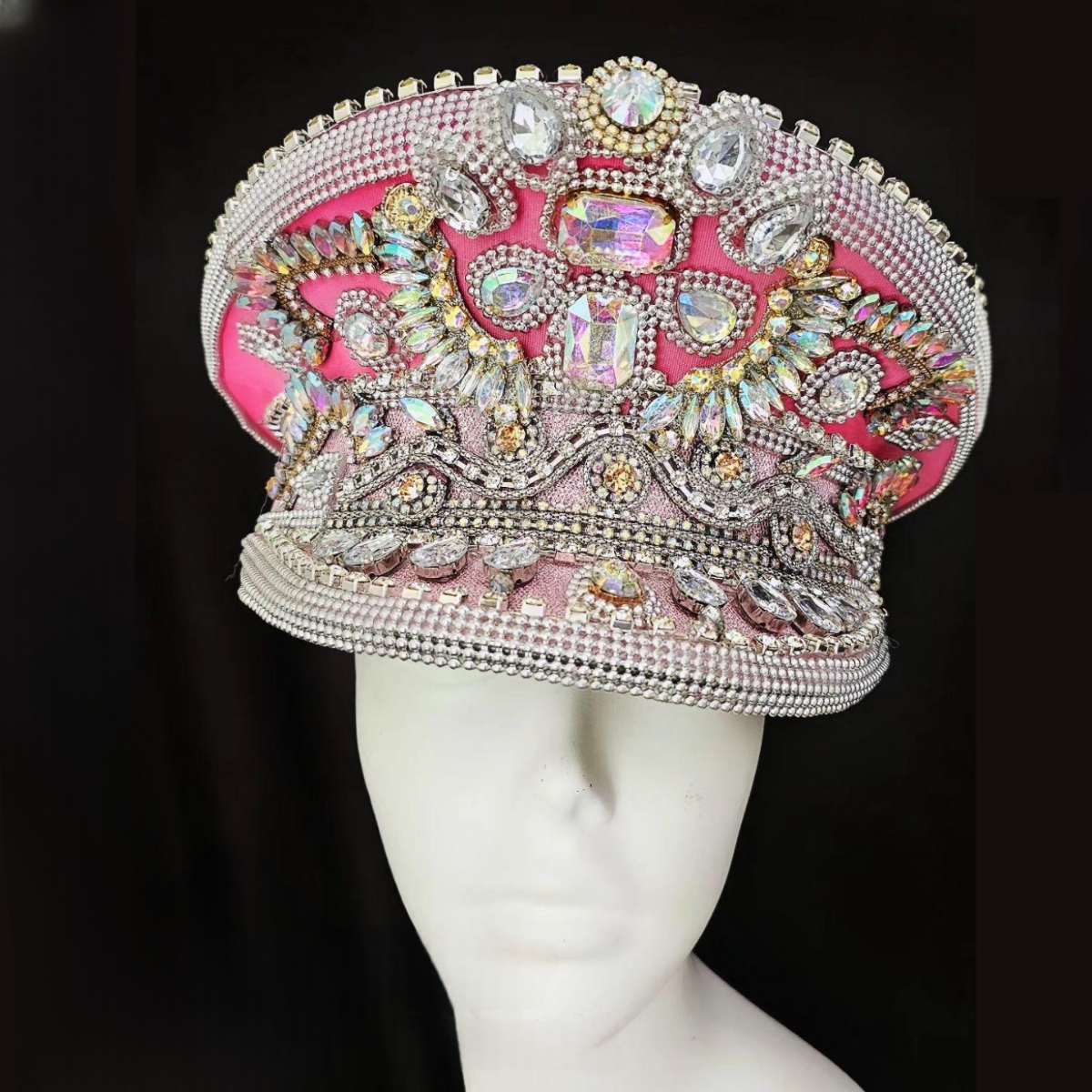 Gorro Kepi América