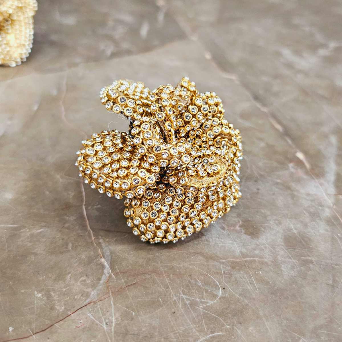 Anillo Maxi Flor Alicia