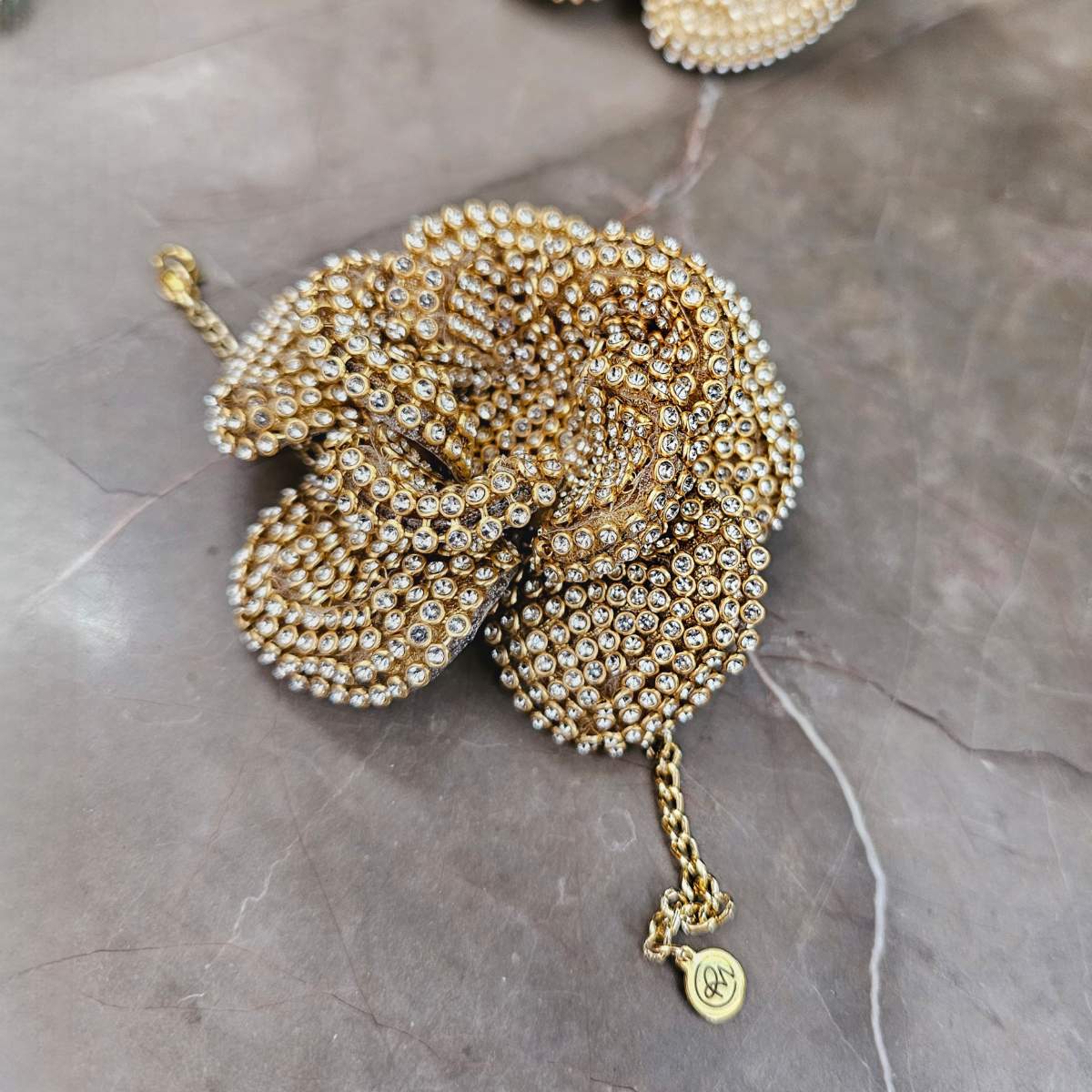 Pulsera flor Alicia